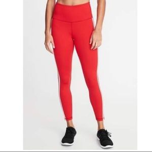 OLD NAVY ACTIVE COMPRESSION 7/8 LEGGINGS
